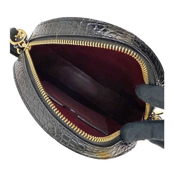 GIVENCHY Black Eden Round Bag A-A16336 - Picture 7 of 10